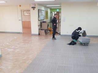 성동장애인복지관.건물전체시공