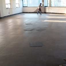 영등포사회복지대학교.KCC트랜디600타일시공