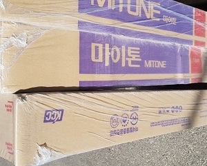KCC마이톤 MT400 미네랄울불연흡음천장판 TH-bar시공!