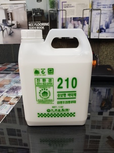 장판륨본드HJ210.친환경인증본드