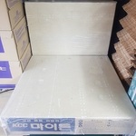 KCC마이톤 MT400,MT441 미네랄울 불연흡음천장판 T-bar시공!