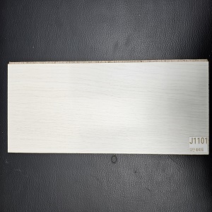 KCC강마루/정 J1101 모던화이트 (합판마루UV코팅 표면강화처리 친환경본드시공!)
