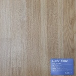 KCC도담장판2.7T롤  NJ4202  오크믹스메치25M