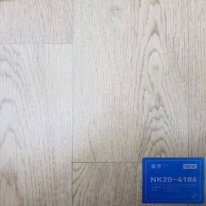 KCC그린장판2.0T롤  NK4186 스텐다드오크30M