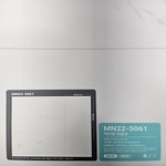 KCC옥장판2.2T롤  MN5061 빅타일비앙코30M