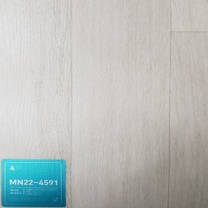 KCC옥장판2.2T롤  MN4591 화이트워시오크30M